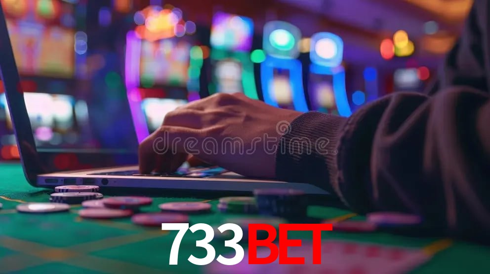 Página oficial no Facebook da 733bet