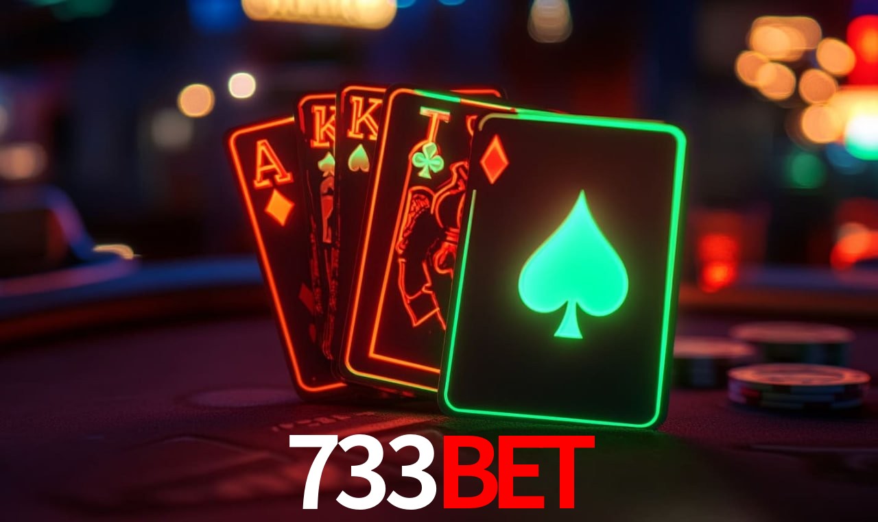 Jackpots e promoções na 733bet