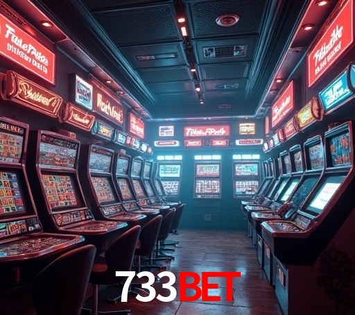 Jogos populares e pagamentos rápidos na 733bet